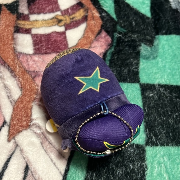 Jojo's Bizarre Adventure Potekoro Mascot Jotaro 4.5" - Picture 2 of 4